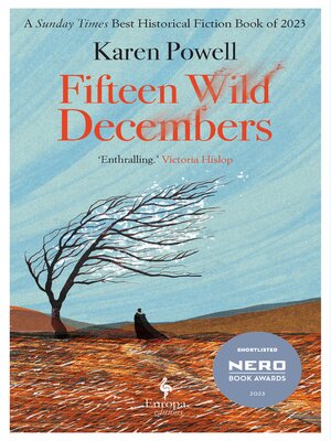cover image of Fifteen Wild Decembers